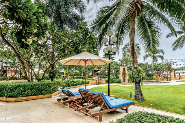 Jomtien Palm Beach