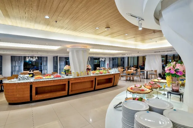 Jomtien Palm Beach