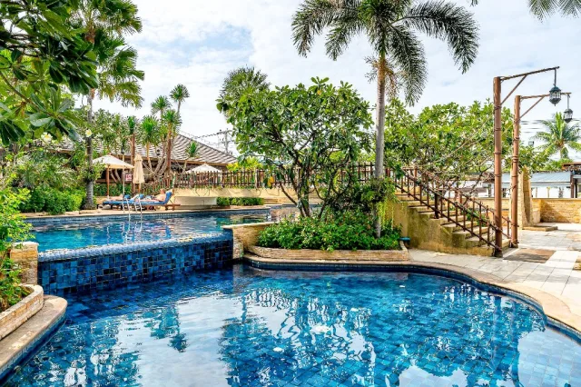 Jomtien Palm Beach