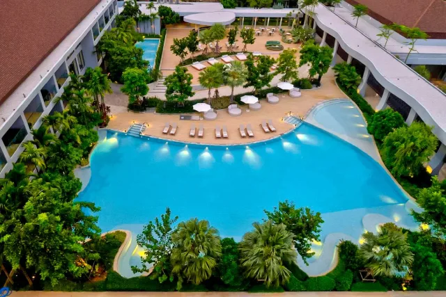 Mercure Rayong Lomtalay Villas and Resort