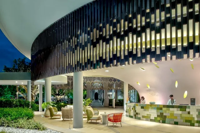 Mercure Rayong Lomtalay Villas and Resort