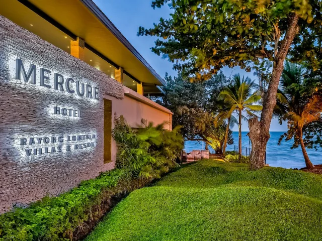 Mercure Rayong Lomtalay Villas and Resort