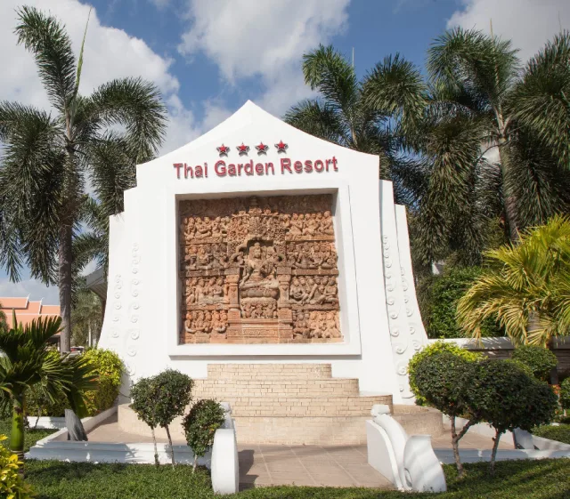 THAI GARDEN RESORT - Pattaya