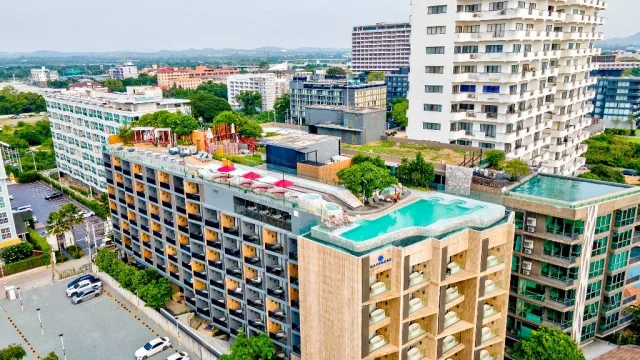 Bayphere Hotel Pattaya - Jomtien