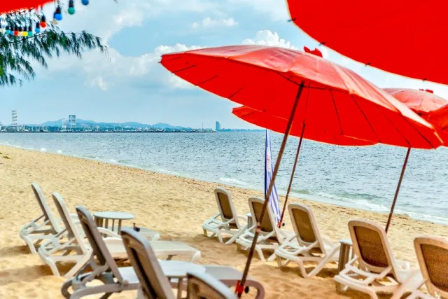 Bayphere Hotel Pattaya