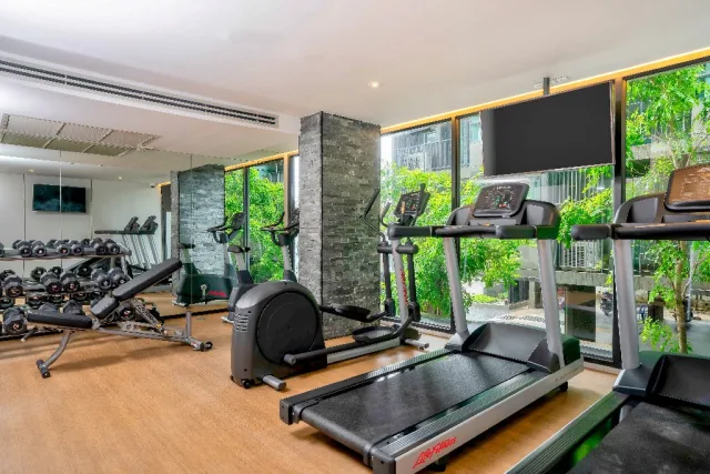 Bayphere Hotel Pattaya