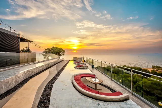 Bayphere Hotel Pattaya