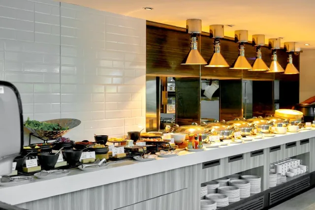Bayphere Hotel Pattaya