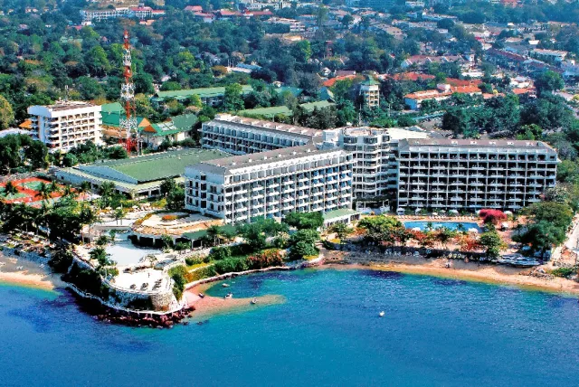 Dusit Thani Pattaya - Pattaya