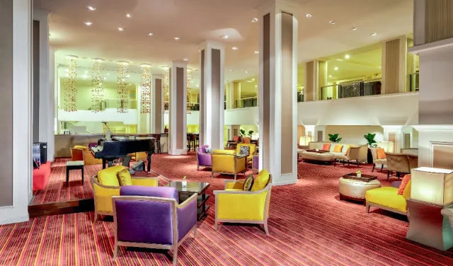 Dusit Thani Pattaya