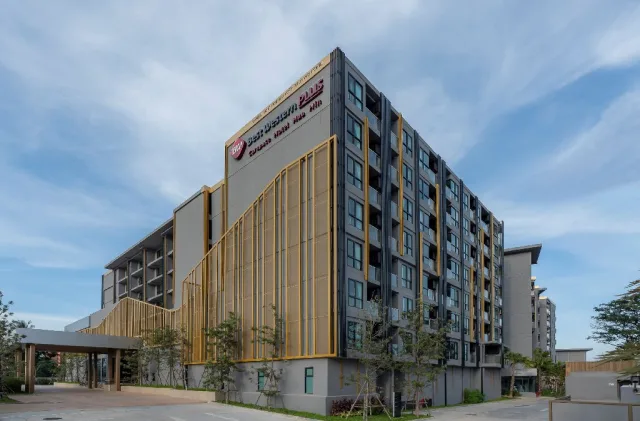 Best Western Plus Carapace Hotel Hua Hin - Hua Hin