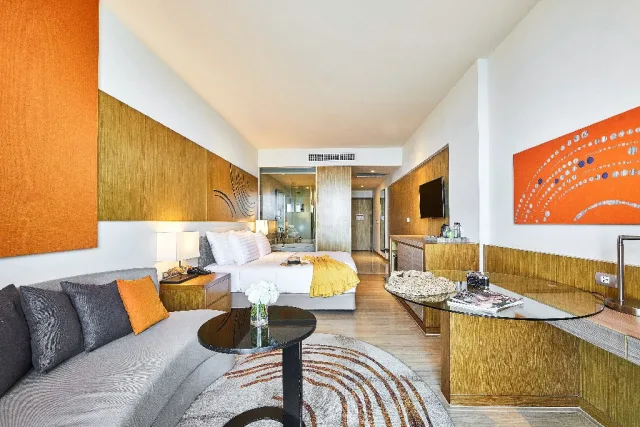 Movenpick Siam Hotel Na Jomtien Pattaya