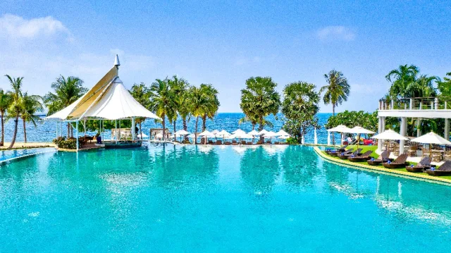 Movenpick Siam Hotel Na Jomtien Pattaya