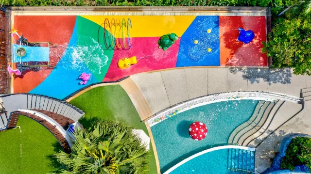 Movenpick Siam Hotel Na Jomtien Pattaya