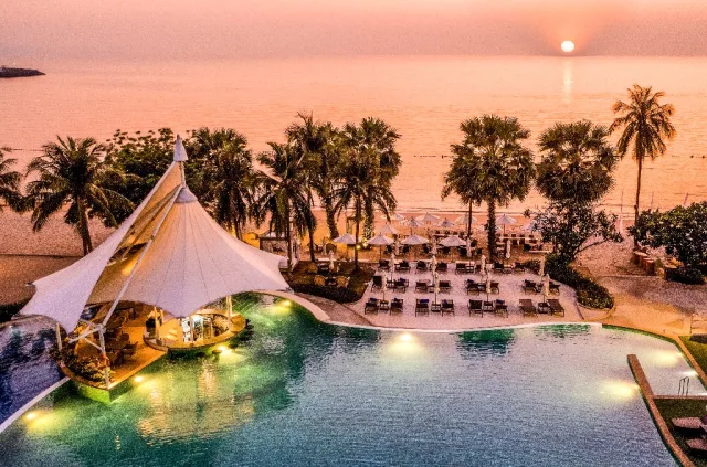 Movenpick Siam Hotel Na Jomtien Pattaya