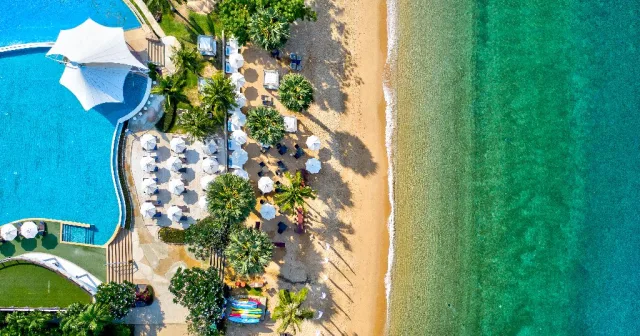 Movenpick Siam Hotel Na Jomtien Pattaya