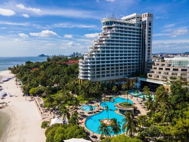HILTON HUA HIN RESORT SPA - Hua Hin