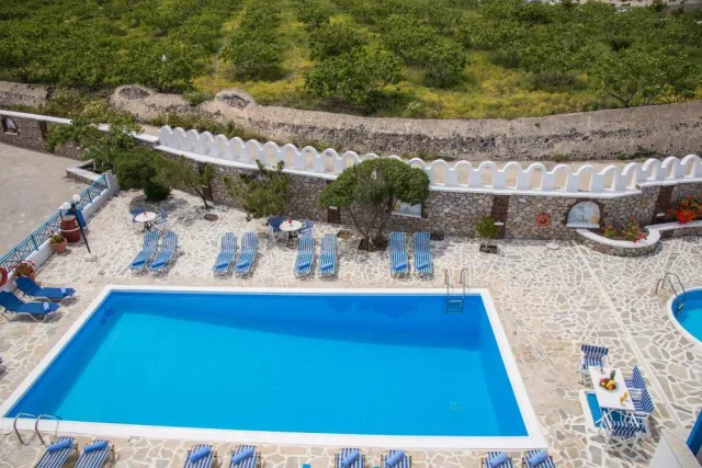 Olympia Hotel Santorini