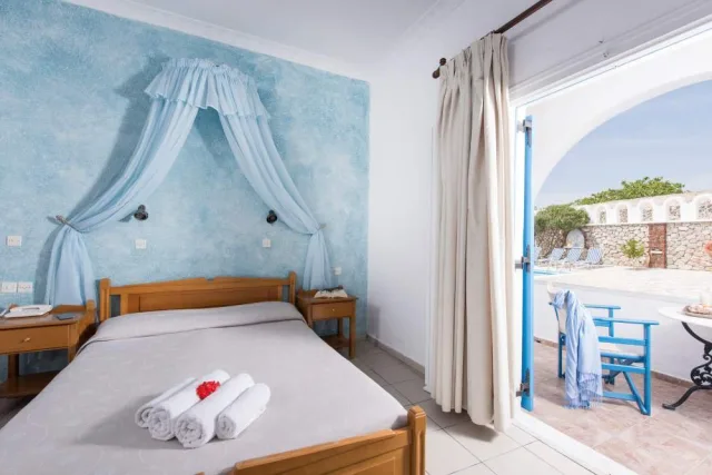 Olympia Hotel Santorini