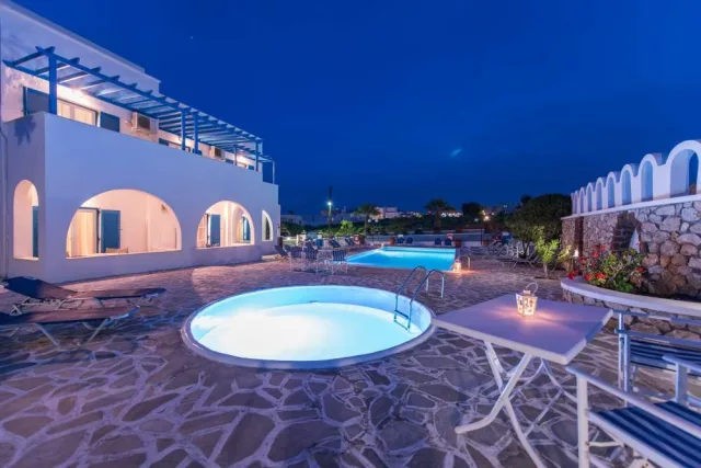 Olympia Hotel Santorini