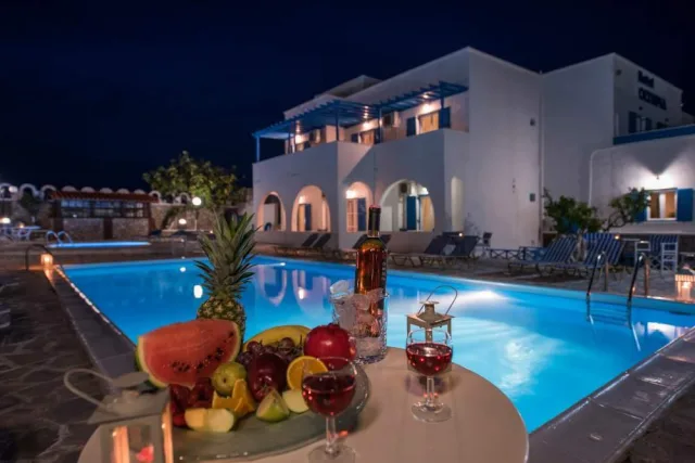 Olympia Hotel Santorini