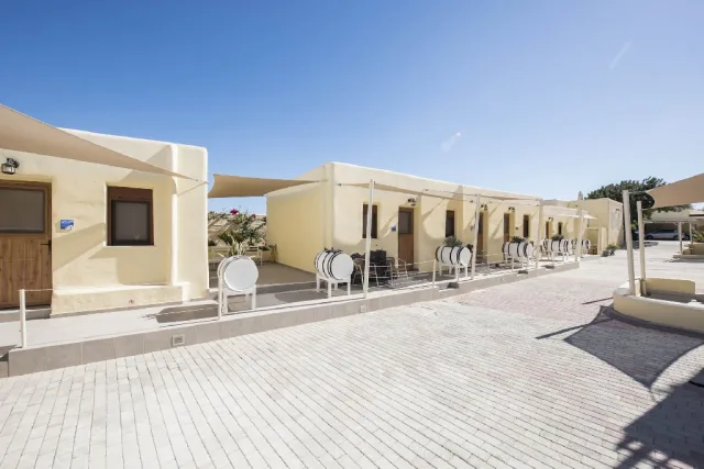 Smaragdi Hotel Santorini