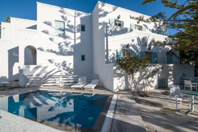 Kymata Hotel (Kamari - Santorini)