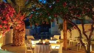 Kymata Hotel (Kamari - Santorini)