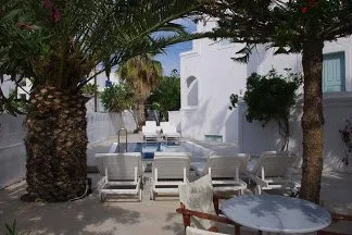 Kymata Hotel (Kamari - Santorini)