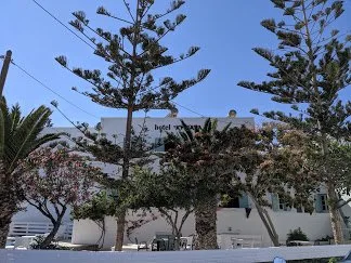 Kymata Hotel (Kamari - Santorini)