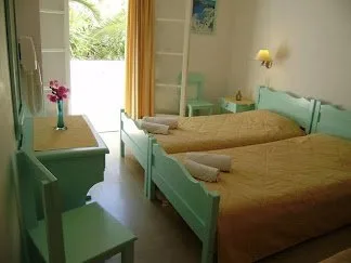 Kymata Hotel (Kamari - Santorini)