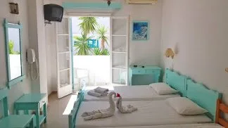 Kymata Hotel (Kamari - Santorini)