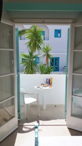 Kymata Hotel (Kamari - Santorini)