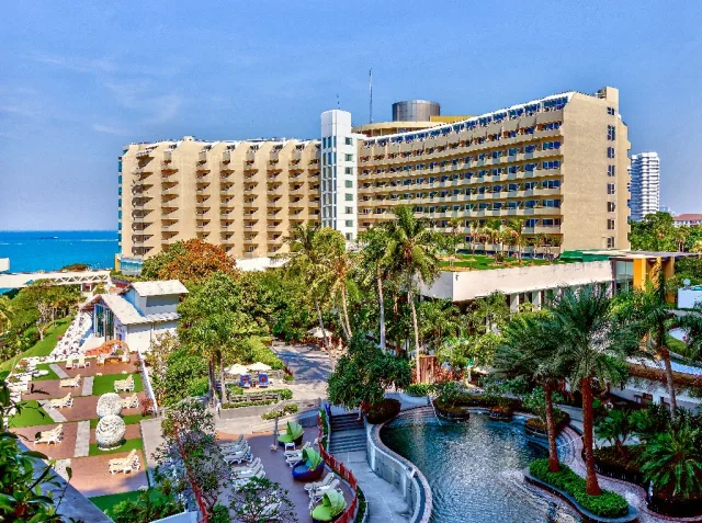 Royal Cliff Beach - Pattaya