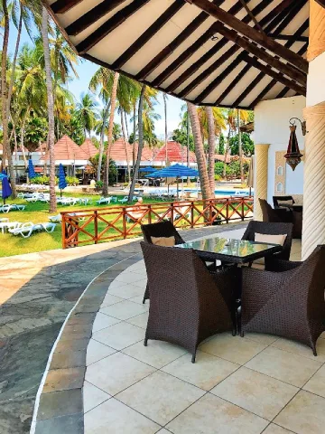 Kenya Bay Beach Hotel