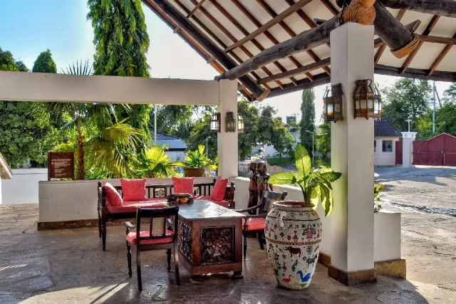 Kenya Bay Beach Hotel