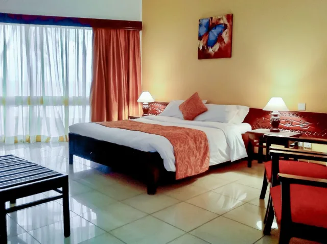 Kenya Bay Beach Hotel