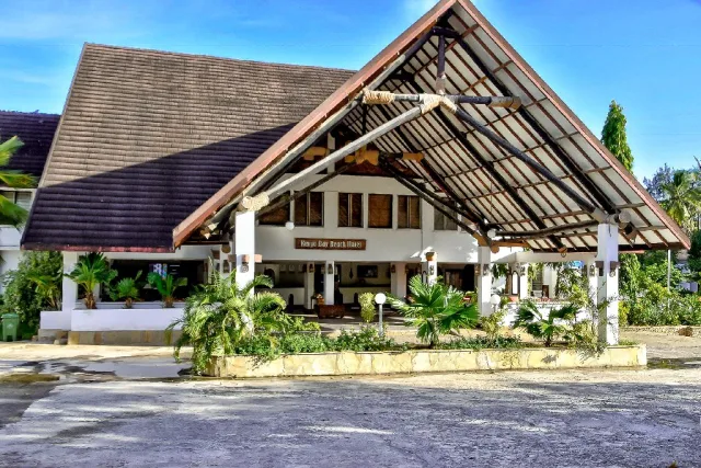 Kenya Bay Beach Hotel