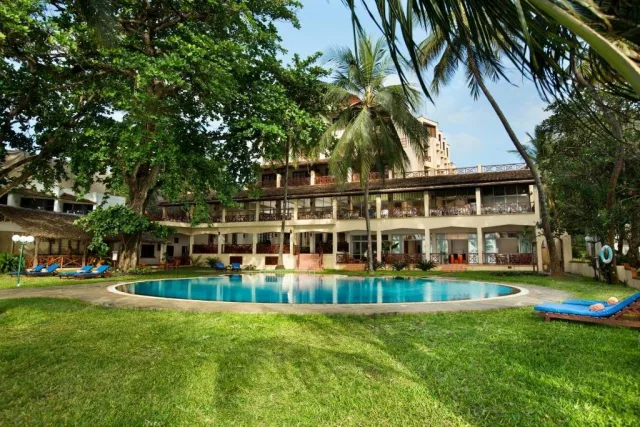 Neptune Beach Resort - Mombasa