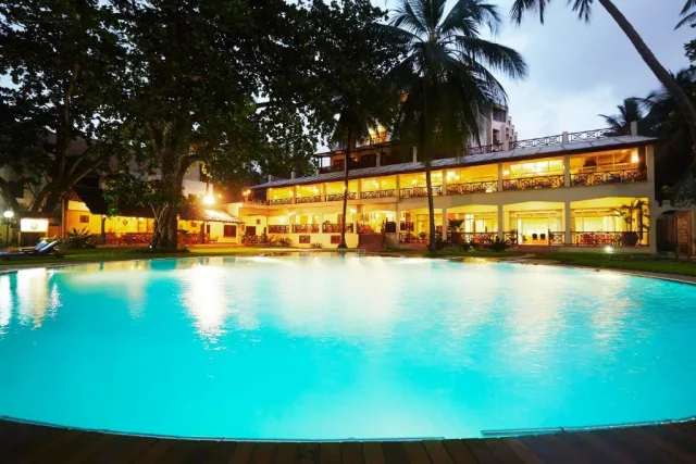 Neptune Beach Resort