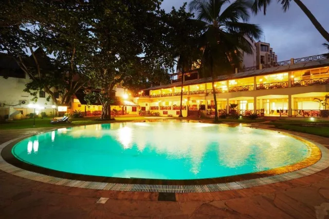 Neptune Beach Resort