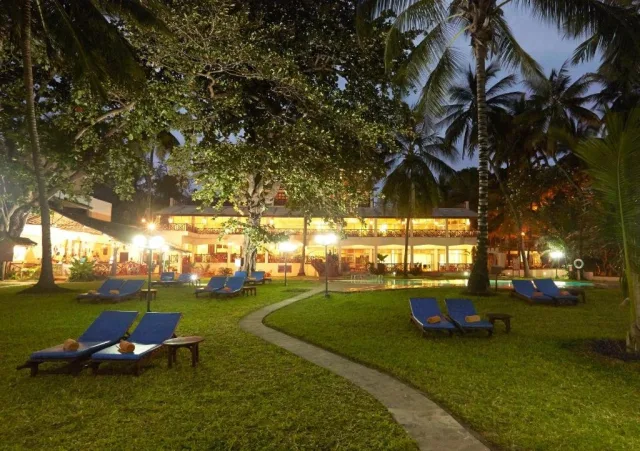 Neptune Beach Resort
