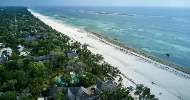 Papillon Lagoon Reef - Mombasa