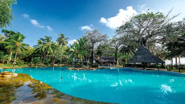 Papillon Lagoon Reef