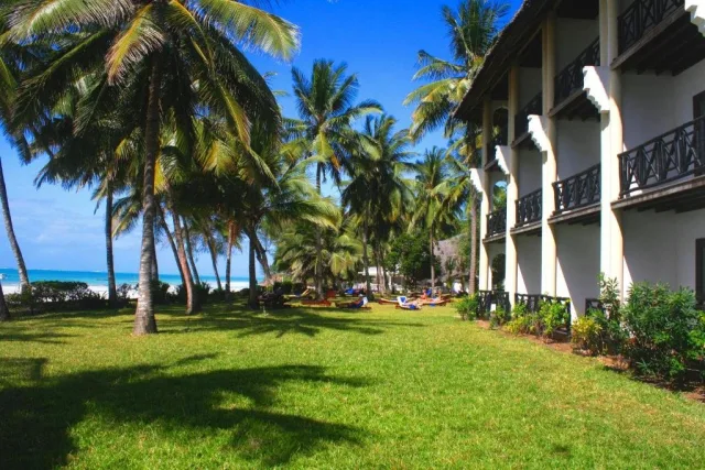 Papillon Lagoon Reef