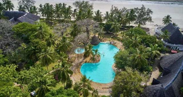 Papillon Lagoon Reef