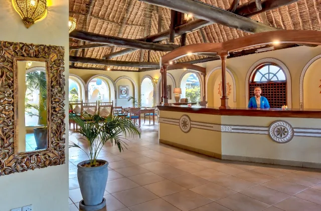 Neptune Village Beach Resort and Spa