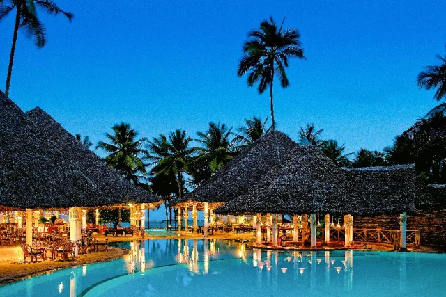 Neptune Village Beach Resort and Spa