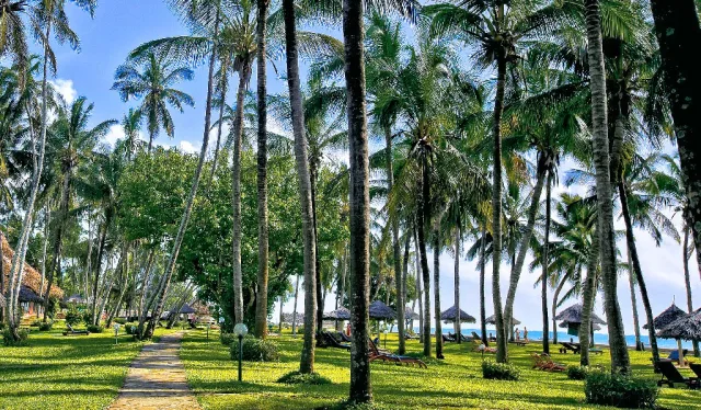 Neptune Village Beach Resort and Spa