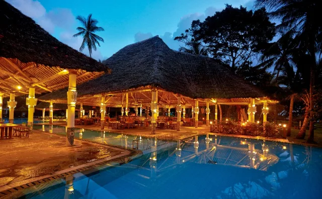Neptune Village Beach Resort and Spa
